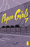 Paper Girls (2015)  n° 7 - Image Comics