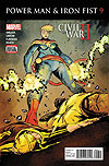 Power Man And Iron Fist (2016)  n° 9 - Marvel Comics