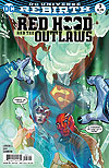 Red Hood And The Outlaws (2016)  n° 3 - DC Comics