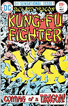 Richard Dragon, Kung Fu Fighter (1975)  n° 1 - DC Comics