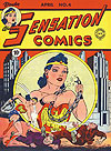 Sensation Comics (1942)  n° 4 - DC Comics