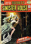 Secrets of Sinister House (1972)  n° 5 - DC Comics