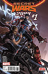 Secret Wars 2099 (2015)  n° 1 - Marvel Comics