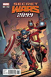 Secret Wars 2099 (2015)  n° 1 - Marvel Comics