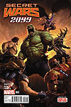 Secret Wars 2099 (2015)  n° 2 - Marvel Comics