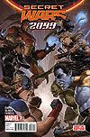 Secret Wars 2099 (2015)  n° 3 - Marvel Comics