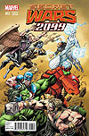 Secret Wars 2099 (2015)  n° 3 - Marvel Comics