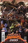 Secret Wars 2099 (2015)  n° 5 - Marvel Comics