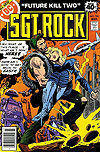 Sgt. Rock (1977)  n° 326 - DC Comics