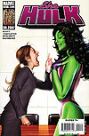 She-Hulk (2005)  n° 21 - Marvel Comics