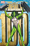 She-Hulk (2005)  n° 3 - Marvel Comics