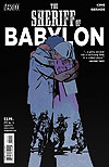 Sheriff of Babylon, The (2016)  n° 11 - DC (Vertigo)