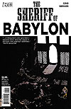 Sheriff of Babylon, The (2016)  n° 5 - DC (Vertigo)
