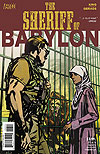 Sheriff of Babylon, The (2016)  n° 6 - DC (Vertigo)