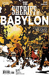 Sheriff of Babylon, The (2016)  n° 8 - DC (Vertigo)