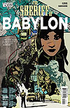 Sheriff of Babylon, The (2016)  n° 9 - DC (Vertigo)