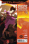 Siege (2015)  n° 3 - Marvel Comics