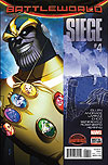 Siege (2015)  n° 4 - Marvel Comics