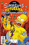 Simpsons Futurama Crossover Crisis Ii, The (2005)  n° 2 - Bongo Comics Group