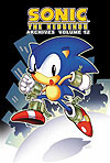 Sonic The Hedgehog Archives  n° 12 - Archie Comics