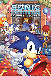 Sonic The Hedgehog Archives  n° 18 - Archie Comics