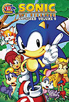 Sonic The Hedgehog Archives  n° 1 - Archie Comics