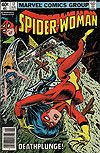 Spider-Woman, The (1978)  n° 17 - Marvel Comics
