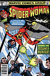 Spider-Woman, The (1978)  n° 21 - Marvel Comics