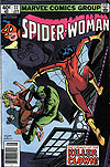 Spider-Woman, The (1978)  n° 22 - Marvel Comics