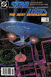 Star Trek: The Next Generation (1989)  n° 1 - DC Comics