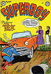 Superboy (1949)  n° 24 - DC Comics