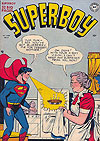Superboy (1949)  n° 8 - DC Comics