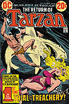 Tarzan (1972)  n° 219 - DC Comics