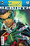 Teen Titans: Rebirth  n° 1 - DC Comics