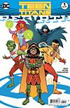 Teen Titans: Rebirth  n° 1 - DC Comics