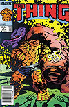 Thing, The (1983)  n° 4 - Marvel Comics