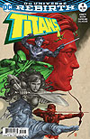 Titans (2016)  n° 4 - DC Comics