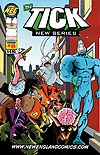 Tick New Series  n° 8 - New England Comics