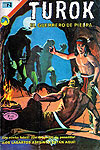 Turok El Guerrero de Piedra (1970)  n° 45 - Editorial Novaro