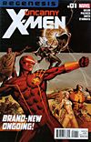 Uncanny X-Men (2012)  n° 1 - Marvel Comics