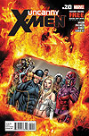 Uncanny X-Men (2012)  n° 20 - Marvel Comics