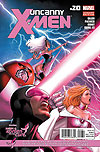 Uncanny X-Men (2012)  n° 20 - Marvel Comics