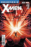 Uncanny X-Men (2012)  n° 3 - Marvel Comics