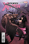 Uncanny X-Men (2012)  n° 5 - Marvel Comics