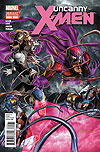 Uncanny X-Men (2012)  n° 5 - Marvel Comics