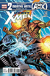 Uncanny X-Men (2012)  n° 7 - Marvel Comics