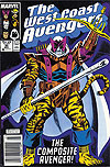West Coast Avengers, The (1985)  n° 30 - Marvel Comics