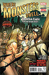 Where Monsters Dwell (2015)  n° 3 - Marvel Comics