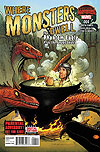 Where Monsters Dwell (2015)  n° 4 - Marvel Comics