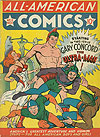 All-American Comics (1939)  n° 8 - DC Comics